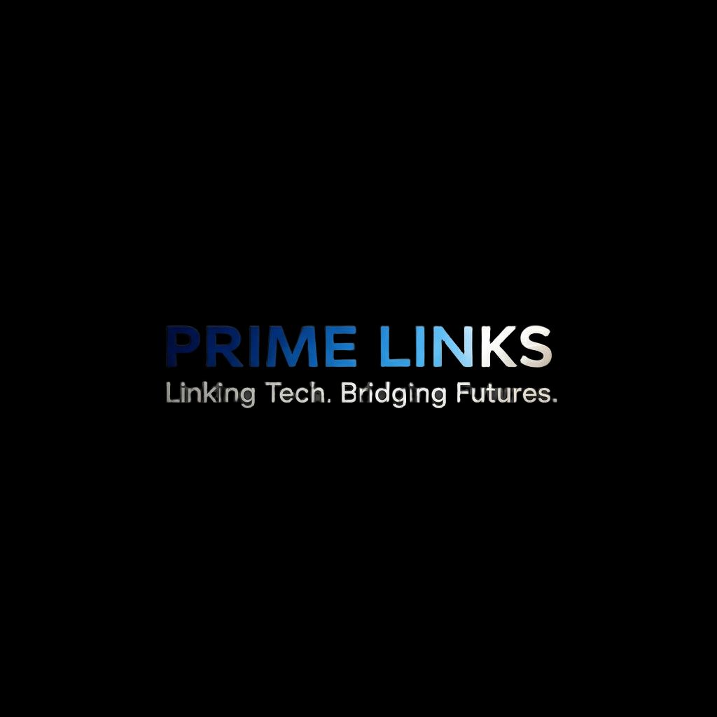 Prime Links - Linking Tech. Bridging Futures